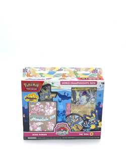 Pokemon TCG Jesse Parker 2024 World Championships Deck - FACTORY SEALED - Image 1