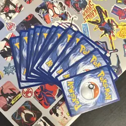 Pokemon TCG 2022 Card Lot 15 Cards Emolga Durant Claydol Wailord - Image 1