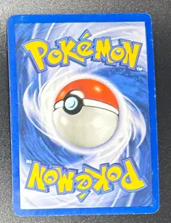 2000 POKEMON GYARADOS BASE SET 2 HOLO RARE MP - Image 2