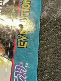 Pikachu Raichu No. 4 MP Pokemon Sealdass Sticker Prism Holo 1997 Japanese - Image 4