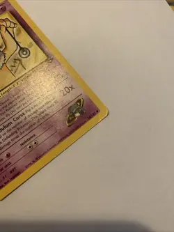 Sabrina's Hypno 56/132 Gym Challenge Vintage Pokemon Card - Image 4