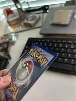 Pokemon TCG Mawile 9/100 EX Guardiani dei Cristalli Italian 60 HP 20+ Attack - Image 5