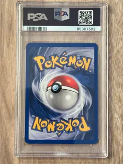 Pokemon Team Rocket Dark Gyarados Prerelease PSA 9 # 65307502 - Image 5