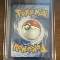 Pokemon Gengar 085/202 Sword & Shield Reverse Holo Rare Stage 2 110 HP - Image 2