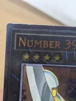 Number 39: Utopia OP17-EN001 Ultimate Rare LP - Image 3