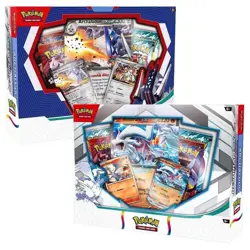 POKEMON RESHIRAM/ARCHALUDON & BLACK KYUREM/MELMETAL EX COLLECTION BOX BUNDLES - Image 4