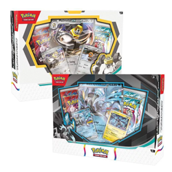 POKEMON RESHIRAM/ARCHALUDON & BLACK KYUREM/MELMETAL EX COLLECTION BOX BUNDLES - Image 5