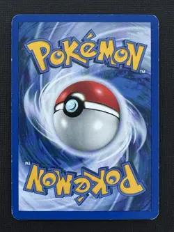 Pokemon Koga's Muk 26/132 Gym Challenge Unlimited Rare 80HP Stage 1 Regular - Image 2