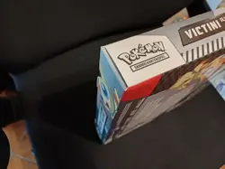 Pokemon Victini Kollektion | Schwarze Blitze&Weiße Flammen | Deutsch | Neu, OVP - Image 3