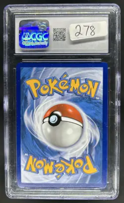 2023 Pokemon SWSH Crown Zenith Glaceon V #038/159 CGC 10 - Image 2