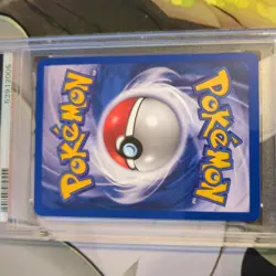 PSA 9 MINT 2000 Pokemon Rocket Dark Slowbro HOLO 1st Edition - Image 5