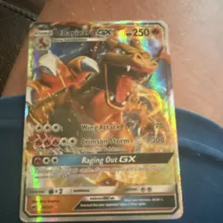 The Pokemon Company Charizard GX 150/147 SM-Burning Shadows Ultra Rare Holo 250… - Image 1