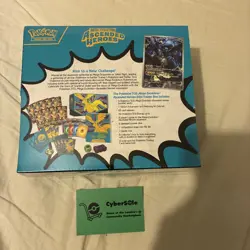 Pokemon TCG Ascended Heroes - Elite Trainer Box (ETB) - Edges Dent - Image 2