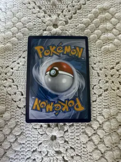 Pokemon TCG M Alakazam EX Ultra Rare Fates Collide 26/124 - Image 2