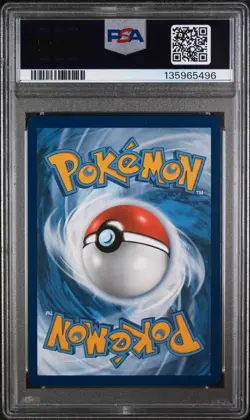 2025 Pokemon Spiky Energy 190/159 Hyper Rare Journey Together Holo PSA 9 - Image 2