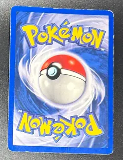 1999 POKEMON BASE SET MACHAMP 1ST EDITION HOLO HP - Image 2