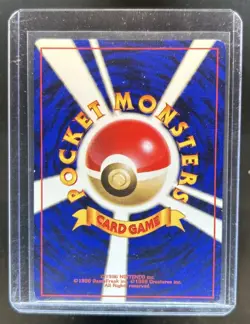 1999 Pokemon Challenge from the Darkness JP Giovanni's Gyarados Rare Holo #130 - Image 2