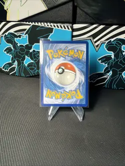 Pikachu & Zekrom GX Tag Team SM168 Black Star Promo| Pokemon - Image 3