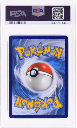 2018 Pokemon Sun and Moon Dragon Majesty Charizard Holo #3 PSA 10 - Image 2