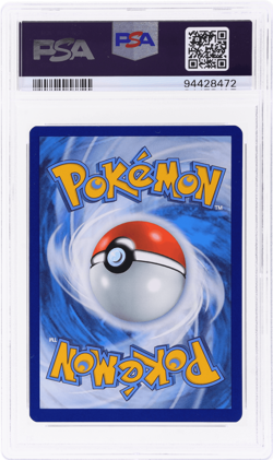 2023 Pokemon Promo Pikachu With Grey Felt Hat Pokemon X Van Gogh #085 PSA 9 - Image 2