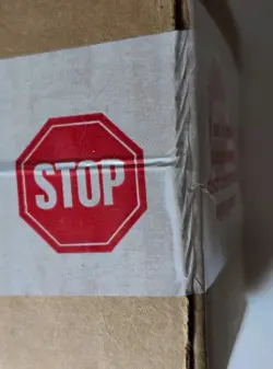 Pokemon Sword & Shield Chilling Reign Booster Box Case Sealed Purchased From LGS - Image 3