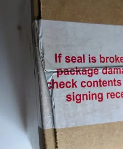 Pokemon Sword & Shield Chilling Reign Booster Box Case Sealed Purchased From LGS - Image 4