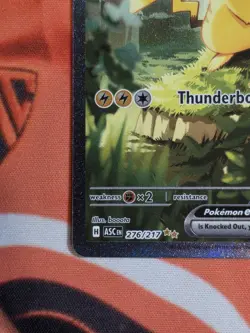 Pokemon TCG Pikachu 276/217 Ascended Heroes - Image 2