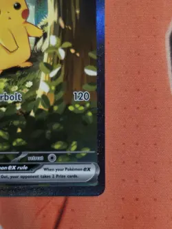 Pokemon TCG Pikachu 276/217 Ascended Heroes - Image 3