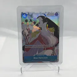 One Piece Boa Hancock OP02-059 Gift Collection Promo Foil NM - Image 1