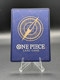 One Piece TCG Roronoa Zoro Op15-113 Alt Art Foil English NM -mint - Image 2