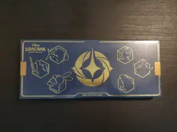 Disney Lorcana TCG D23 Collection 2024 - Factory Sealed NEW - Image 1