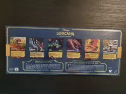 Disney Lorcana TCG D23 Collection 2024 - Factory Sealed NEW - Image 2