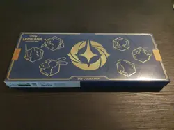 Disney Lorcana TCG D23 Collection 2024 - Factory Sealed NEW - Image 3