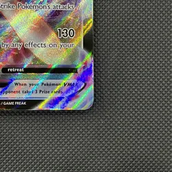 Pokemon Mew VMAX Ultra Rare Card 114/264 NM-Mint Fusion Strike - Image 4