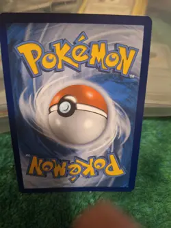 Pokemon TCG Meloetta-EX Legendary Treasures Full Art Ultra Rare Card RC25/RC25 - Image 2