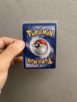 Pokemon Karte/card Houndour Hunduster 5/75 Neo Discovery Holo Swirl - Excellent+ - Image 2