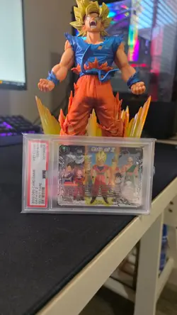 Oath of Z Dragon Ball Super Card Game Ultimate Squad BT17-149 SCR - Image 3
