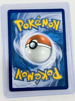Pokemon TCG Ethan's Typhlosion Holo Card 034/182 Sv10: Destined Rivals - Image 2
