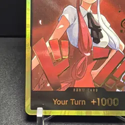 Uta - Gold Don!! Card | EB03 | One Piece | Heroines Edition - Image 3