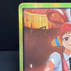 Uta - Gold Don!! Card | EB03 | One Piece | Heroines Edition - Image 4