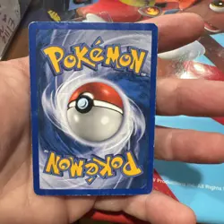 Swampert 13/109 Reverse Holo EX Ruby & Sapphire Pokemon Card MP - Image 2