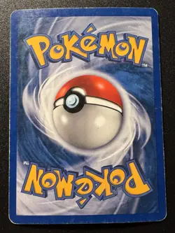 Swampert 23/109 EX Ruby & Sapphire Pokemon Card Reverse Holo Foil Rare HP - Image 2