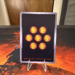 Bandai Dragon Ball Super Card Game SS Trunks Implanted Loyalty Foil SR BT12-121 - Image 3