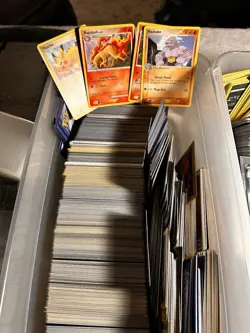 SELLING ALL 4,000 Pokemon cards 2007-2025 - Image 2