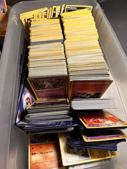 SELLING ALL 4,000 Pokemon cards 2007-2025 - Image 3