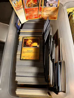 SELLING ALL 4,000 Pokemon cards 2007-2025 - Image 4