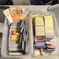 SELLING ALL 4,000 Pokemon cards 2007-2025 - Image 5