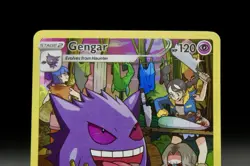 Pokemon Gengar TCG Lost Origin Trainer Gallery Holo Ultra Rare Card TG06/TG30 NM - Image 2