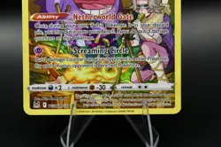 Pokemon Gengar TCG Lost Origin Trainer Gallery Holo Ultra Rare Card TG06/TG30 NM - Image 3