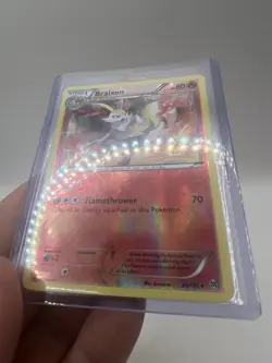 Pokemon TCG - Braixen 26/162 Reverse Holo - XY Breakthrough - Card - Image 5